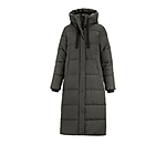 Manteau d'�quitation matelass� � capuche   Anne