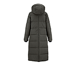 Manteau d'�quitation matelass� � capuche   Anne