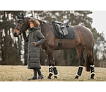 Manteau d'�quitation matelass� � capuche   Anne