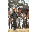 Manteau d'�quitation matelass� � capuche   Anne