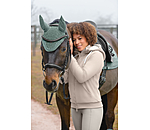 Sweat zipp  capuche en polaire Teddy  Kaja