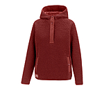 Sweat en tricot polaire  Jona
