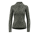 T-shirt technique  manches longues  Anni