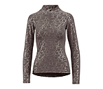 T-shirt technique  manches longues  Anni