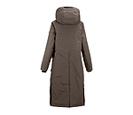 Parka longue  capuche  Claudi