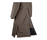 Parka longue  capuche  Claudi