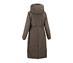 Parka longue  capuche  Claudi
