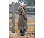 Parka longue  capuche  Claudi