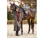 Parka longue � capuche  Claudi