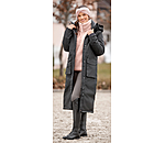 Parka longue � capuche  Claudi