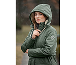 Manteau de pluie avec doublure en fourrure Teddy  Paris