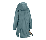 Manteau de pluie avec doublure en fourrure Teddy  Paris
