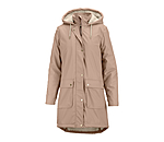 Manteau de pluie avec doublure en fourrure Teddy  Paris