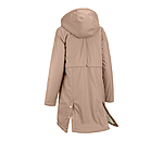 Manteau de pluie avec doublure en fourrure Teddy  Paris