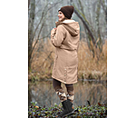 Manteau de pluie avec doublure en fourrure Teddy  Paris