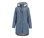 Manteau de pluie avec doublure en fourrure Teddy  Paris