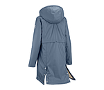 Manteau de pluie avec doublure en fourrure Teddy  Paris