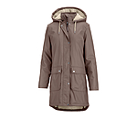 Manteau de pluie avec doublure en fourrure Teddy  Paris