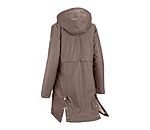 Manteau de pluie avec doublure en fourrure Teddy  Paris