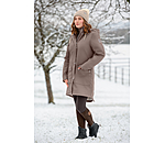 Manteau de pluie avec doublure en fourrure Teddy  Paris