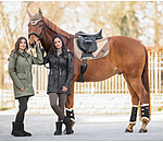 Veste de pluie en polaire Teddy  Stella II