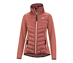 Veste d'quitation bi-matire  Amelia