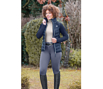 Veste d'�quitation bi-mati�re  Amelia