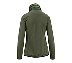 Veste d'quitation bi-matire  Amelia