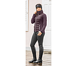 Veste d'�quitation bi-mati�re  Amelia