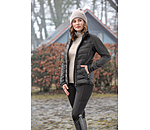 Veste d'quitation bi-matire  Amelia