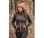 Veste d'�quitation bi-mati�re  Amelia