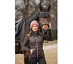 Veste d'�quitation bi-mati�re  Amelia