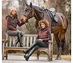 Gilet d'�quitation � capuche  Lena