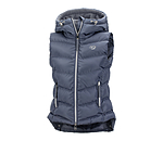 Gilet d'quitation  capuche  Lena