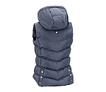 Gilet d'quitation  capuche  Lena