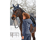 Gilet d'quitation  capuche  Lena