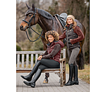 Gilet d'�quitation � capuche  Lena