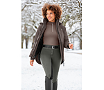 Veste d'quitation technique  capuche  Gretha