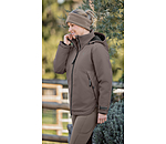 Veste d'�quitation technique � capuche  Gretha