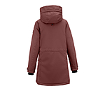 Parka d'�quitation technique � capuche  Anouk