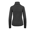 T-shirt col roul� � manches longues en stretch Performance  Phoebe
