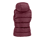Gilet d'�quitation matelass� � capuche  Mira III