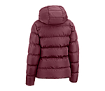 Veste d'�quitation matelass�e � capuche  Leela II