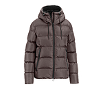 Veste d'quitation matelasse  capuche  Leela II