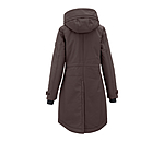 Manteau d'�quitation softshell � capuche  Aurelie