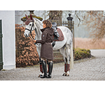 Manteau d'�quitation softshell � capuche  Aurelie