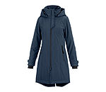 Manteau d'quitation softshell  capuche  Aurelie