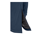 Manteau d'quitation softshell  capuche  Aurelie