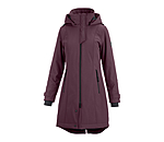 Manteau d'quitation softshell  capuche  Aurelie