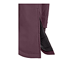 Manteau d'quitation softshell  capuche  Aurelie